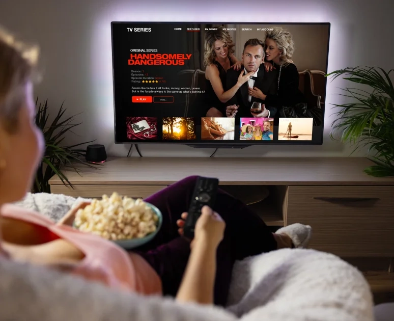 Kontakta oss för frågor om IPTV-abonnemang eller support